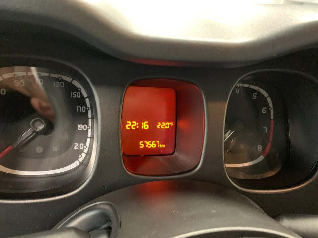 FIAT Panda usata, con Vivavoce