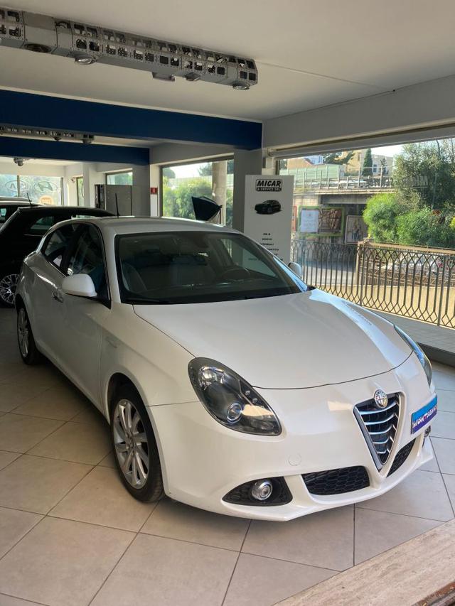 ALFA ROMEO Giulietta usata, con ABS