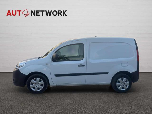 RENAULT Kangoo usata, con Climatizzatore