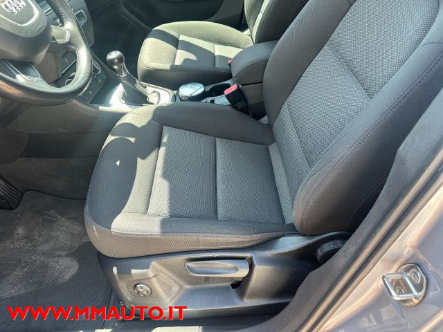 AUDI Q3 usata, con Cronologia tagliandi