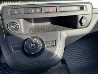 PEUGEOT Traveller usata, con Touch screen