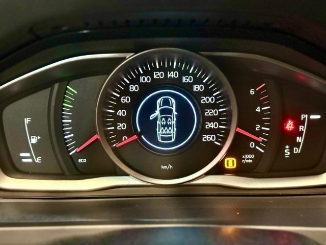 VOLVO V60 usata, con Fendinebbia