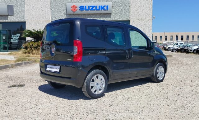 FIAT Qubo usata, con Airbag laterali