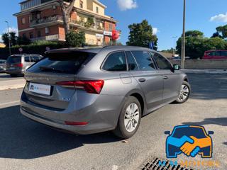 SKODA Octavia usata, con Cerchi in lega