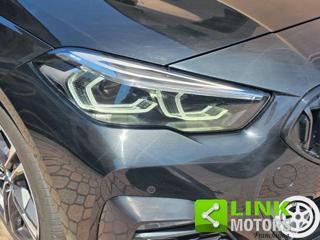 BMW 220 usata, con Luci diurne