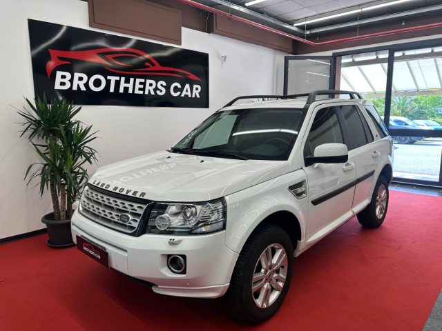 LAND ROVER Freelander usata, con ABS