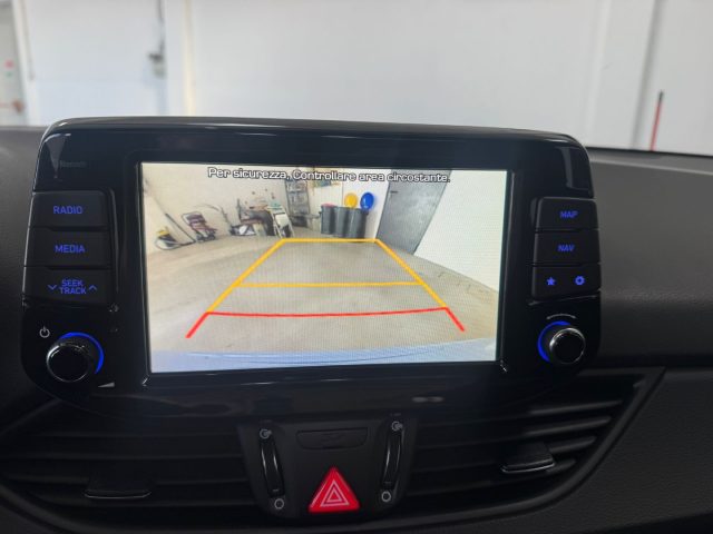 HYUNDAI i30 usata, con Sistema di navigazione