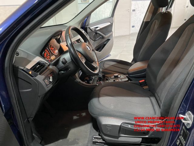BMW X1 usata, con Chiusura centralizzata