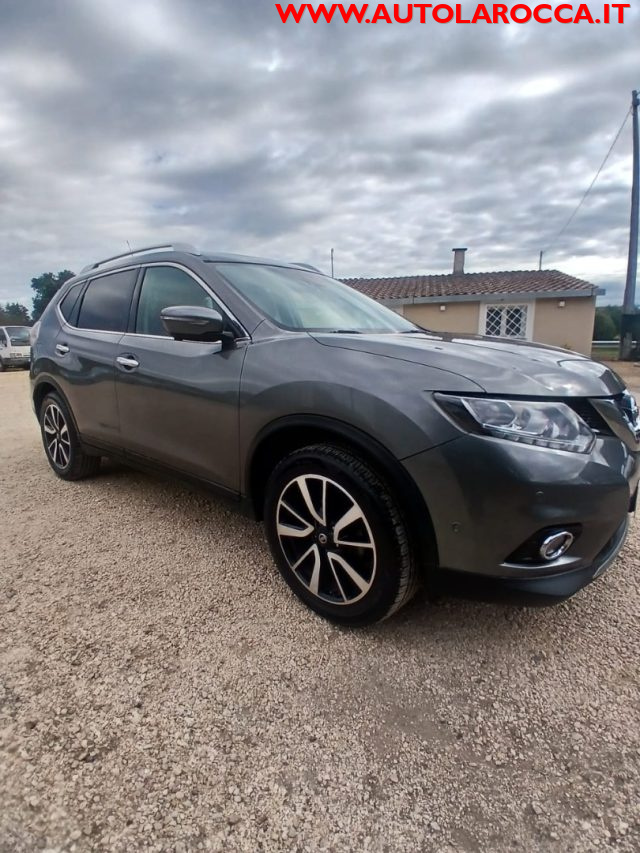 NISSAN X-Trail usata, con ABS