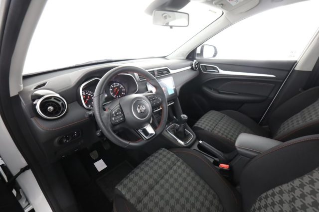 MG ZS usata 1