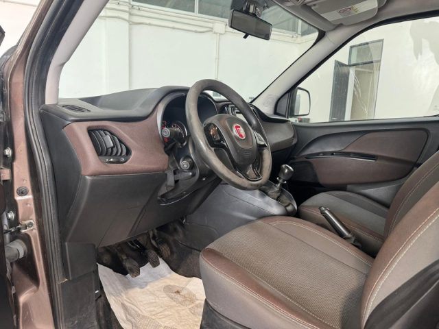 FIAT Doblo usata, con Chiusura centralizzata