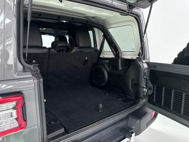 JEEP Wrangler usata, con ESP