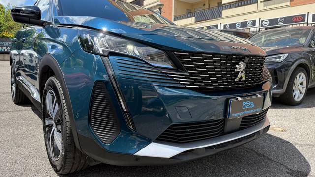 PEUGEOT 3008 usata, con Touch screen