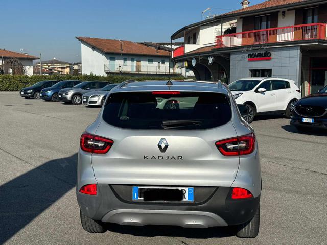 RENAULT Kadjar usata, con Autoradio