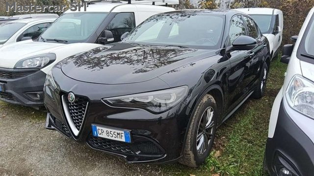 ALFA ROMEO Stelvio usata, con Airbag