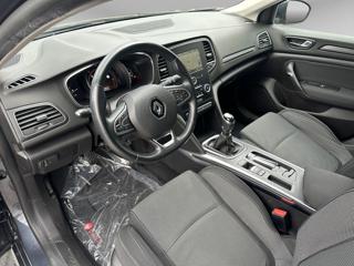 RENAULT Megane usata, con Antifurto