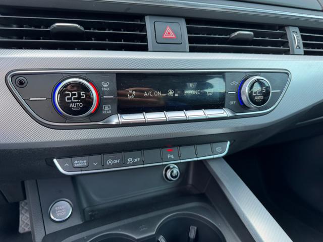 AUDI A4 usata, con Climatizzatore