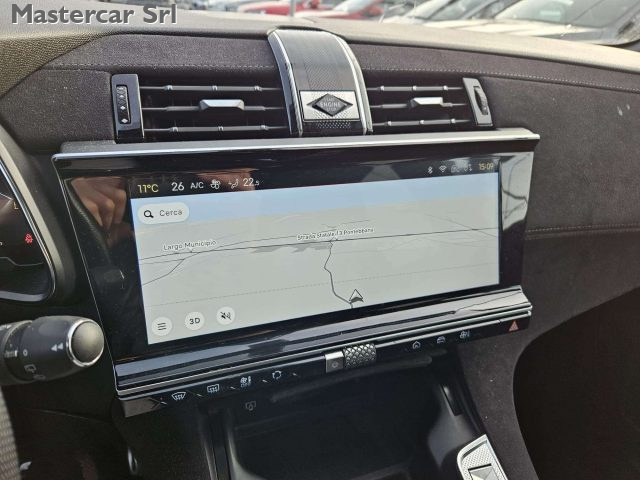 DS AUTOMOBILES DS 7 usata, con Regolazione elettrica sedili