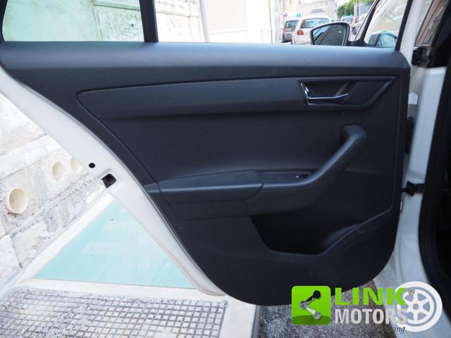 SKODA Fabia usata 43