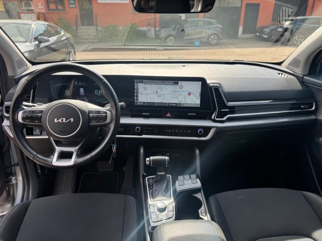 KIA Sportage usata, con Sistema di navigazione