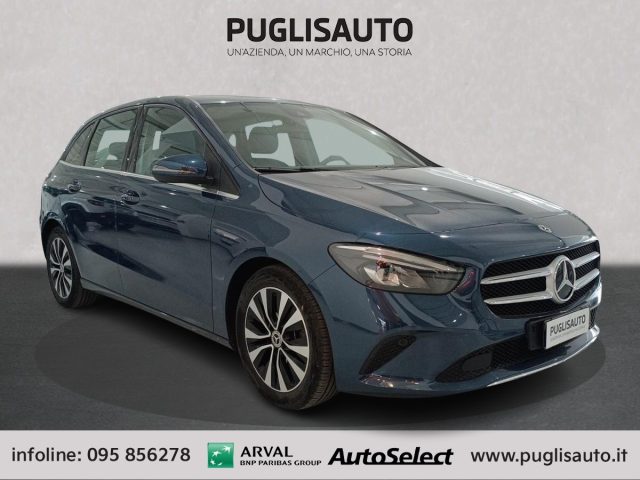 MERCEDES-BENZ B 180 usata, con ABS