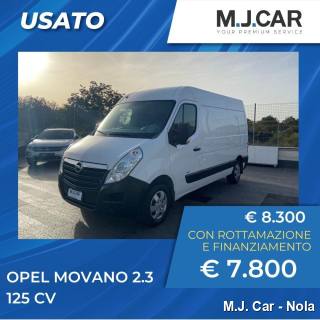 OPEL Movano 2.3 CDTI 125CV Furgone