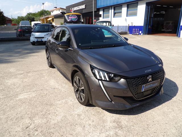 PEUGEOT 208 usata, con Boardcomputer