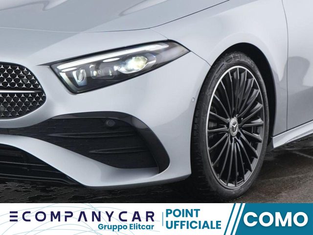 MERCEDES-BENZ A 250 usata, con Alzacristalli elettrici