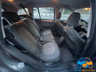 BMW 216 usata, con Pneumatici da neve