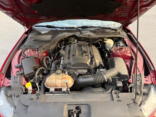 FORD Mustang usata, con Monitoraggio pressione pneumatici