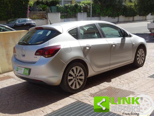 OPEL Astra usata, con Airbag Passeggero