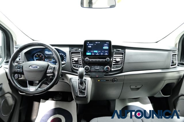 FORD Tourneo Custom usata, con Cerchi in lega