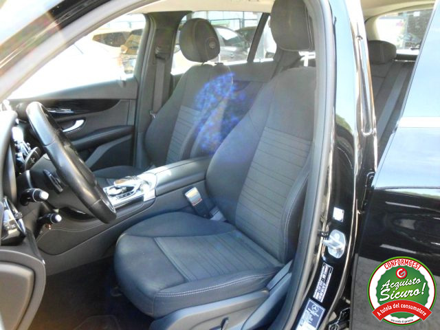 MERCEDES-BENZ GLC 220 usata, con Controllo trazione