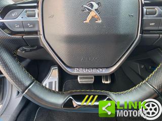 PEUGEOT 508 usata, con Volante multifunzione