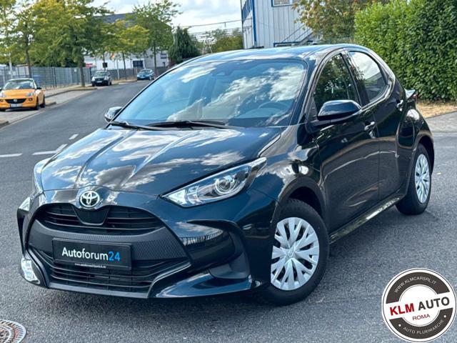 TOYOTA Yaris usata, con ABS