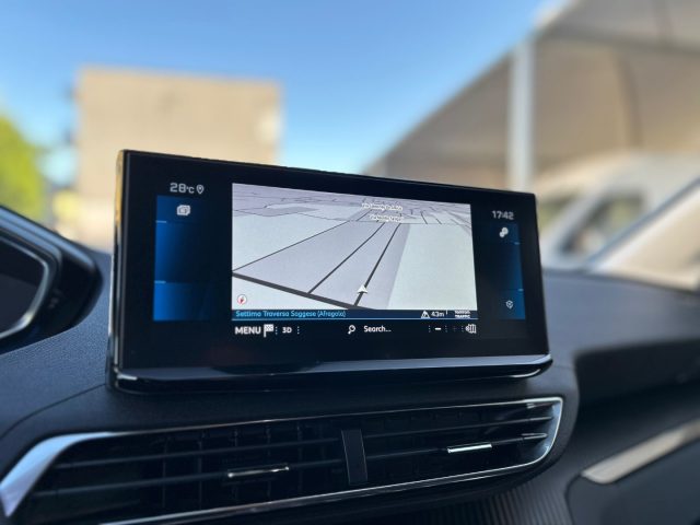 PEUGEOT 3008 usata, con Immobilizzatore elettronico