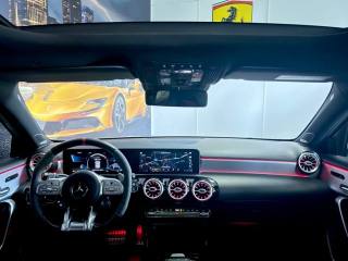 MERCEDES-BENZ A 45 AMG usata, con Sensori di parcheggio posteriori