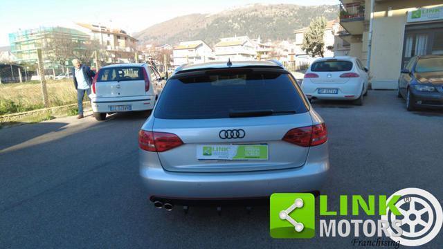 AUDI A4 usata, con Cerchi in lega