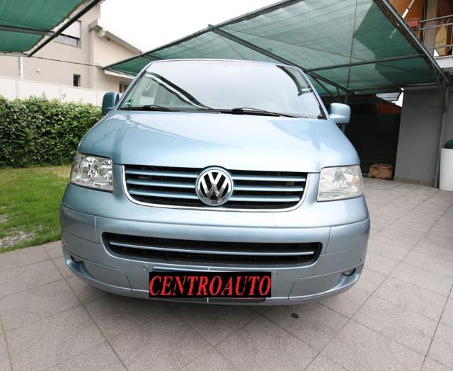 VOLKSWAGEN Multivan usata, con Airbag laterali