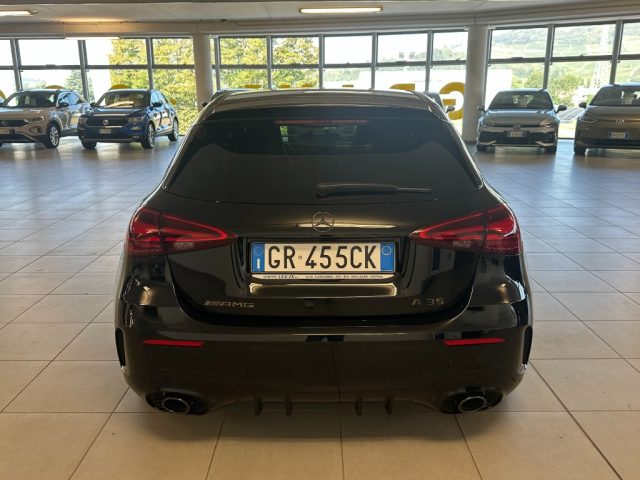 MERCEDES-BENZ A 35 AMG usata, con Chiusura centralizzata