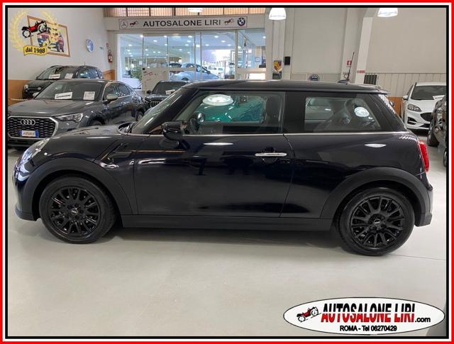 MINI Cooper usata, con Boardcomputer