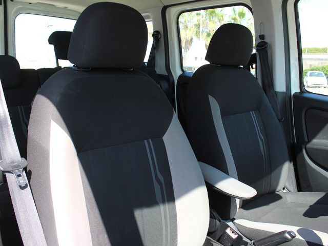 FIAT Doblo usata, con Servosterzo
