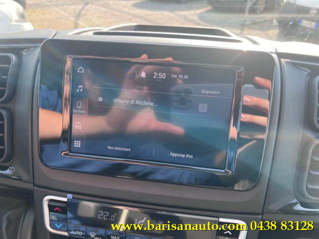 FIAT Ducato usata, con USB