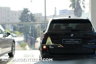 BMW X6 usata, con Luci diurne