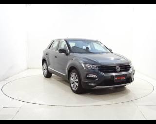 VOLKSWAGEN T-Roc usata, con Climatizzatore