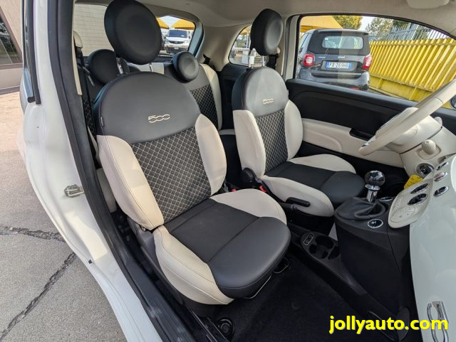 FIAT 500 usata 22