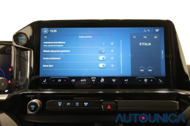 FORD Tourneo Custom usata, con Sensori di parcheggio posteriori