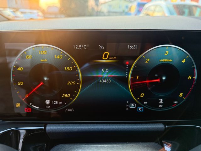 MERCEDES-BENZ GLA 200 usata, con ESP