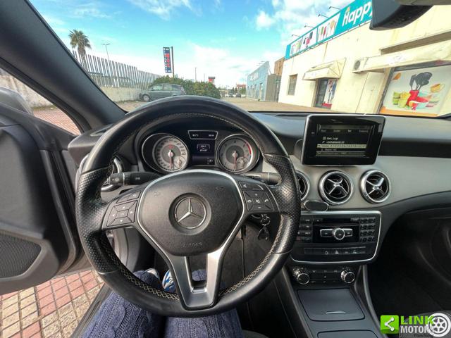 MERCEDES-BENZ CLA 220 usata, con Controllo trazione