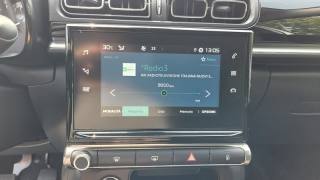 CITROEN C3 usata, con Luci diurne LED
